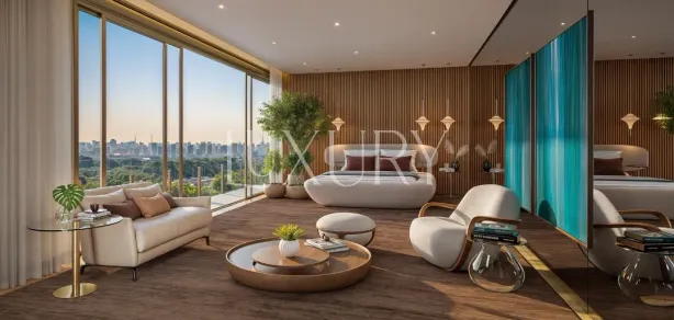 Apartamento com 4 Quartos à venda, 451m² no Ibirapuera, São Paulo