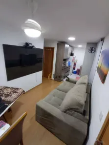 Apartamento com 2 Quartos à venda, 44m² no Parque Campo Bonito, Indaiatuba