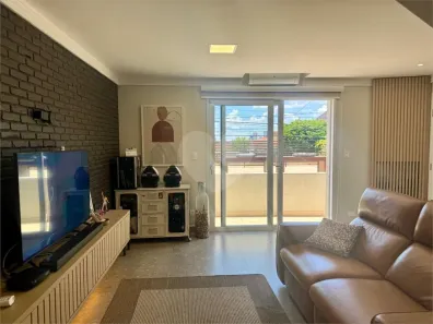 Sobrado com 3 Quartos à venda, 127m² no Parque São Domingos, São Paulo