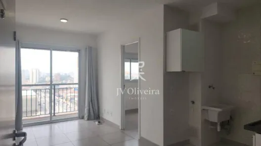 Apartamento com 1 Quarto para alugar, 31m² no Vila Sônia, São Paulo