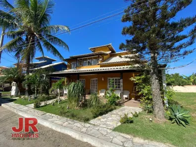 Casa de Condomínio com 5 Quartos à venda, 400m² no Vila Luiza, Armação dos Búzios