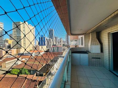 Apartamento com 1 Quarto à venda, 55m² no Aviação, Praia Grande