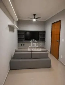 Apartamento com 2 Quartos à venda, 48m² no Jardim Paulistano, Ribeirão Preto