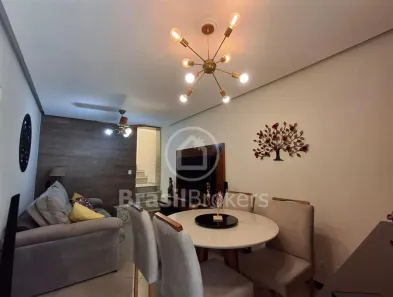  com 3 Quartos à venda, 172m² no Todos os Santos, Rio de Janeiro