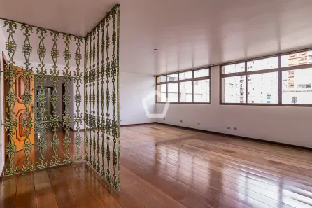 Apartamento com 6 Quartos à venda, 245m² no Campos Elíseos, São Paulo