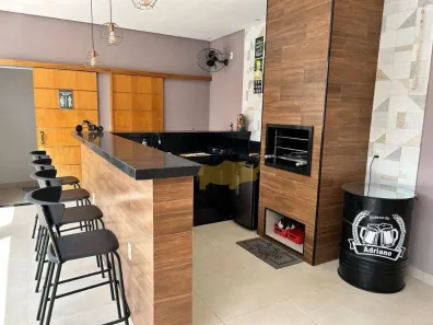 Casa com 4 Quartos à venda, 271m² no Vila Indaiá, Rio Claro
