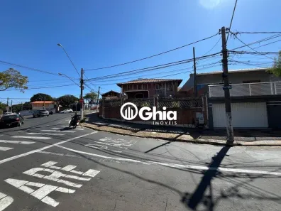Imóvel Comercial com 3 Quartos para alugar, 255m² no Vila Maria, Campinas