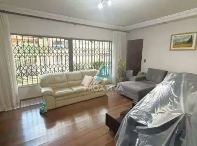 Casa com 3 Quartos à venda, 322m² no Bangú, Santo André