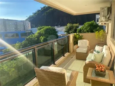 Cobertura com 3 Quartos à venda, 208m² no Tijuca, Rio de Janeiro