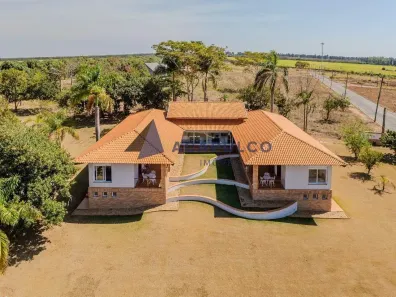 Casa com 5 Quartos à venda, 402m² no Residencial Parque das Macadamias, Vargem Grande do Sul