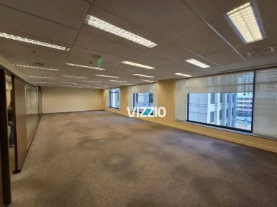 Sala Comercial para alugar, 381m² no Indianópolis, São Paulo