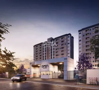 Apartamento com 2 Quartos à venda, 42m² no Jóquei Clube, Boa Vista