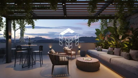 Apartamento com 2 Quartos à venda, 81m² no Kobrasol, São José