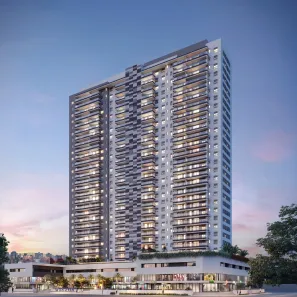 Apartamento com 3 Quartos à venda, 92m² no Jardim das Indústrias, São José dos Campos