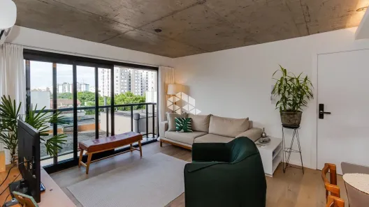 Apartamento com 2 Quartos à venda, 67m² no Menino Deus, Porto Alegre