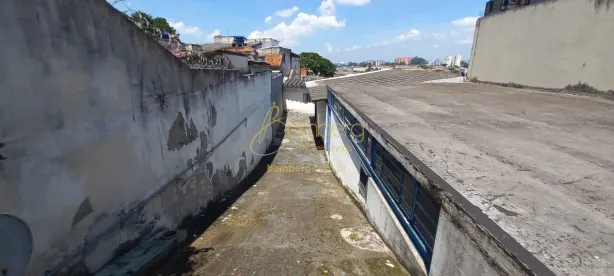 Galpão/Depósito/Armazém à venda, 250m² no Cidade Ademar, São Paulo