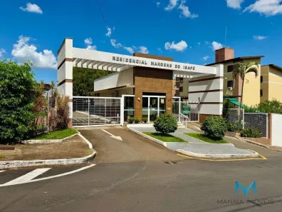 Apartamento com 2 Quartos para alugar, 52m² no Lima Azevedo, Londrina