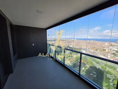 Apartamento com 4 Quartos à venda, 285m² no Horto Florestal, Salvador