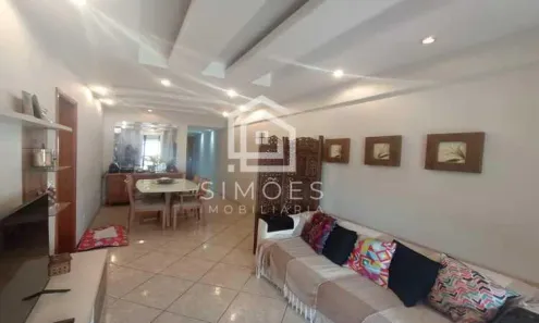 Apartamento com 3 Quartos à venda, 128m² no Freguesia (Jacarepaguá), Rio de Janeiro