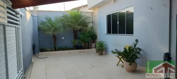 Casa com 3 Quartos à venda, 250m² no Residencial Portal Bordon II, Sumaré