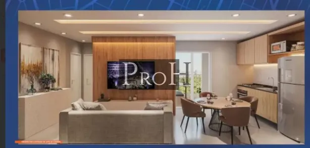 Apartamento com 2 Quartos à venda, 40m² no Vila Firmiano Pinto, São Paulo