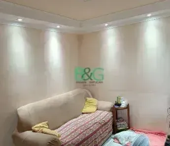 Apartamento com 3 Quartos à venda, 62m² no Jardim Castelo, São Paulo