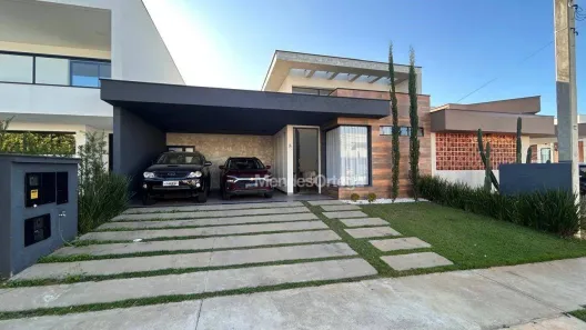 Casa de Condomínio com 3 Quartos à venda, 188m² no Aparecidinha, Sorocaba
