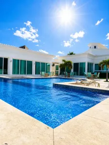 Casa de Condomínio com 4 Quartos à venda, 1000m² no Interlagos (Abrantes), Camaçari