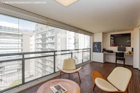 Apartamento com 3 Quartos à venda, 133m² no Bosque da Saúde, São Paulo