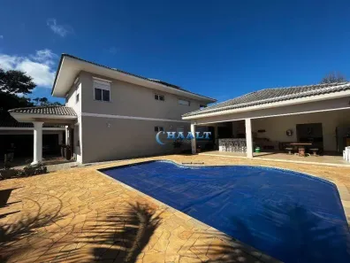 Casa de Condomínio com 4 Quartos à venda, 398m² no Parque da Fazenda, Itatiba