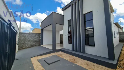Casa com 3 Quartos à venda, 97m² no Bela Vista, Mossoró