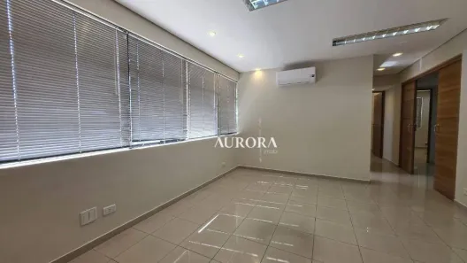 Sala Comercial para alugar, 96m² no Jardim Higienópolis, Londrina