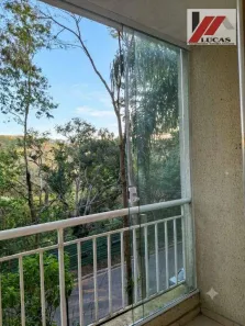 Apartamento com 3 Quartos à venda, 65m² no Jardim Caiapiá, Cotia
