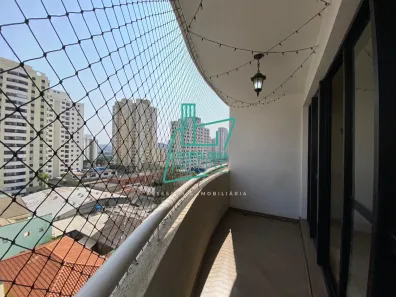 Apartamento com 3 Quartos para alugar, 100m² no Vila Leopoldina, São Paulo
