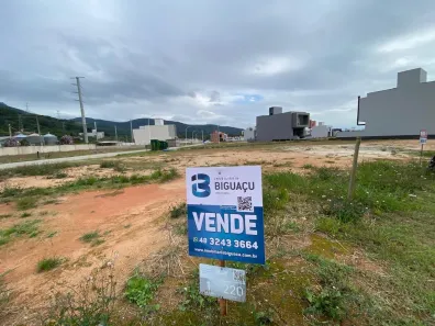Lote/Terreno à venda, 151m² no Beira Rio, Biguaçu