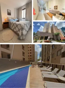 Apartamento com 1 Quarto à venda, 38m² no Sul, Brasília