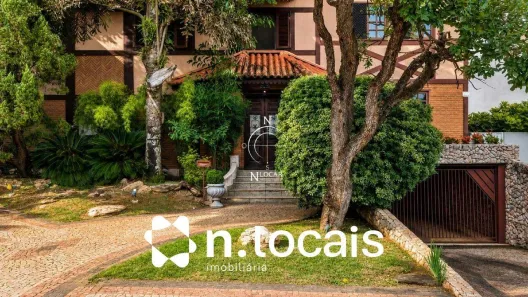 Casa com 4 Quartos para alugar, 501m² no Setor de Habitações Individuais Norte, Brasília