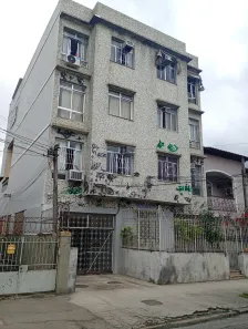 Apartamento com 2 Quartos à venda, 65m² no Engenho de Dentro, Rio de Janeiro