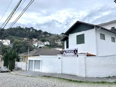 Casa com 4 Quartos à venda, 118m² no Braunes, Nova Friburgo