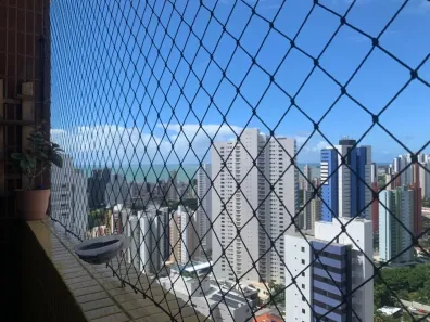 Apartamento com 3 Quartos à venda, 98m² no Brisamar, João Pessoa