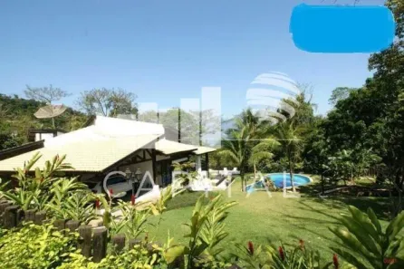 Casa de Condomínio com 4 Quartos à venda, 2845m² no Guaecá, São Sebastião