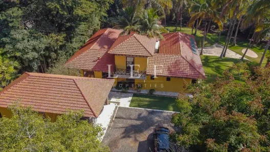 Casa de Condomínio com 4 Quartos à venda, 357m² no Campestre, Piracicaba