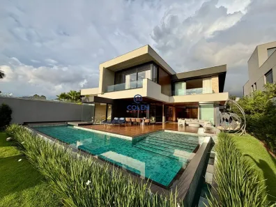 Casa com 4 Quartos à venda, 541m² no Alphaville - Lagoa dos Ingleses, Nova Lima