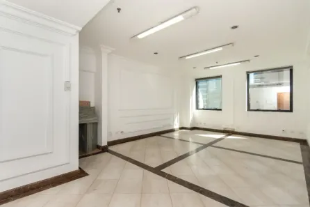 Sala Comercial à venda, 101m² no Cidade Monções, São Paulo