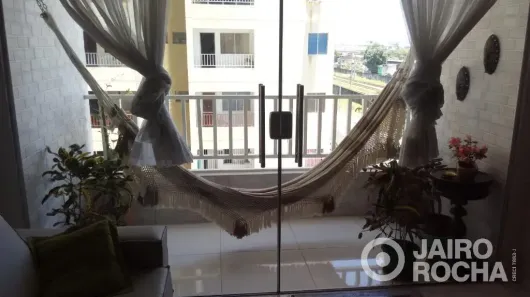 Apartamento com 2 Quartos à venda, 62m² no Imbiribeira, Recife