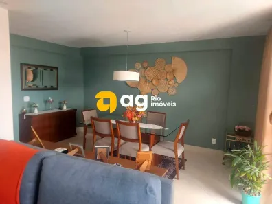 Apartamento com 3 Quartos à venda, 117m² no Vila Valqueire, Rio de Janeiro