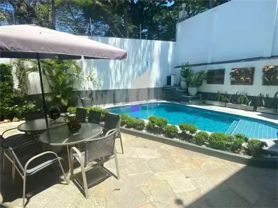 Sobrado com 5 Quartos à venda, 465m² no Brooklin Paulista, São Paulo