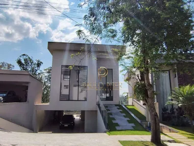 Casa de Condomínio com 4 Quartos à venda, 300m² no Suru, Santana de Parnaíba