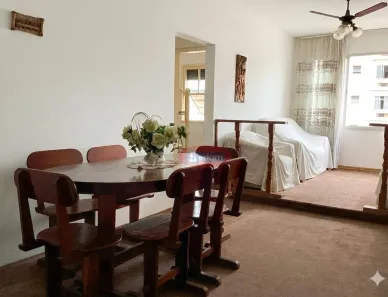 Apartamento com 2 Quartos à venda, 72m² no Aparecida, Santos