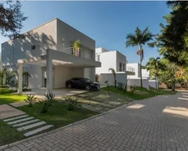 Casa de Condomínio com 3 Quartos para alugar, 209m² no Sítios de Recreio Gramado, Campinas